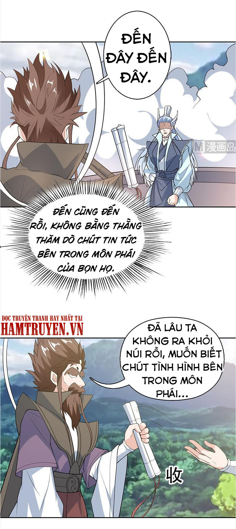 tối cường thần thú hệ thống chapter 222 11