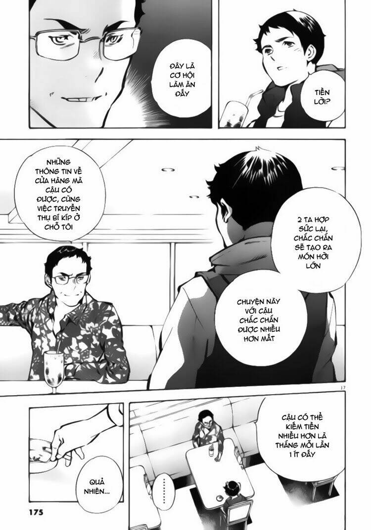 shin kurosagi - con diệc đen 2 chapter 8 20