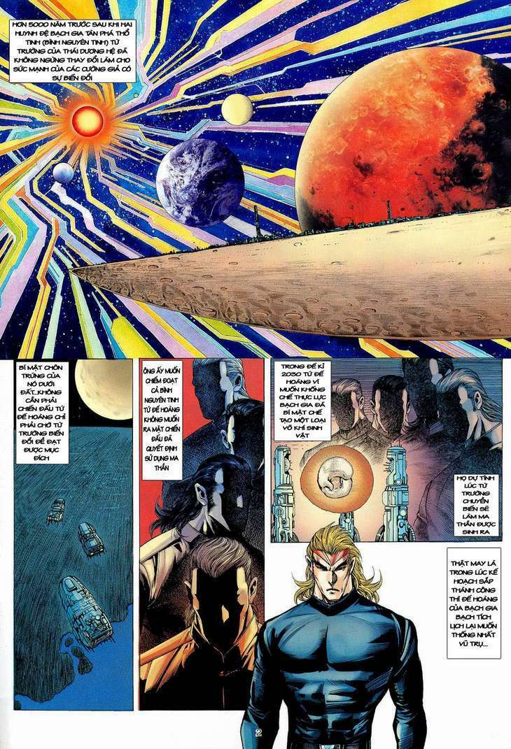 võ thần chapter 82 2