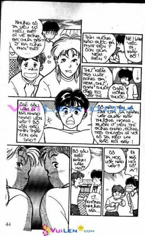 sôi động cầu trường full 17 tập chapter 1 44