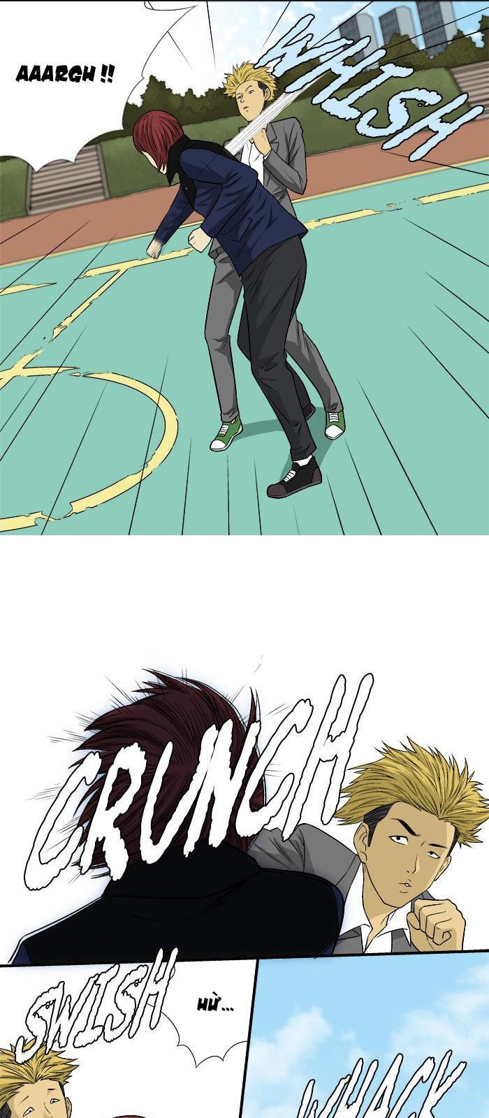 aura from another planet chapter 16 17