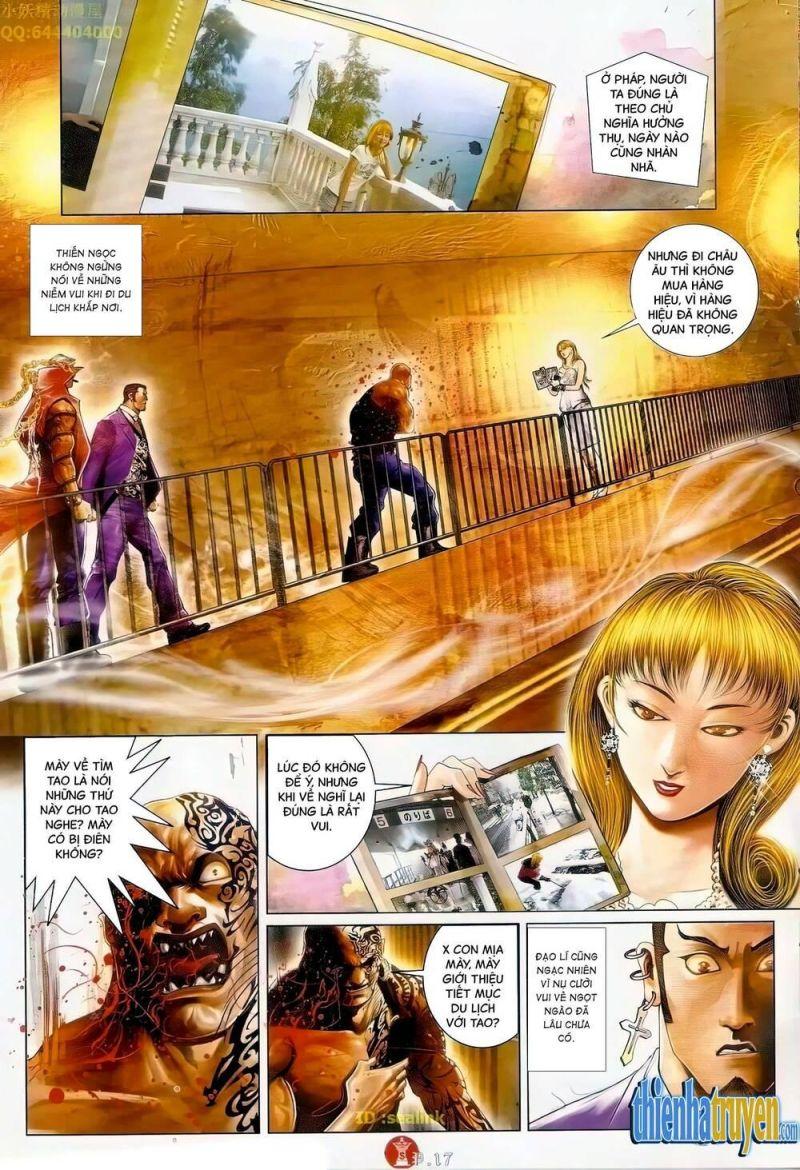 hỏa vũ diệu dương chapter 621 15