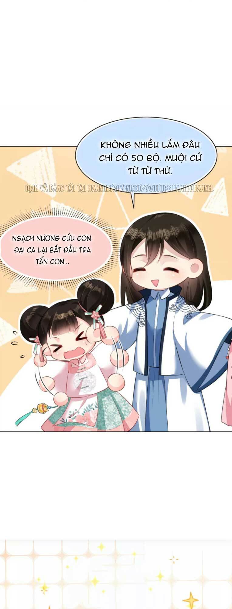 quận chúa vững vàng, thiết lập nhân vật không thể vỡ chapter 80.5 8