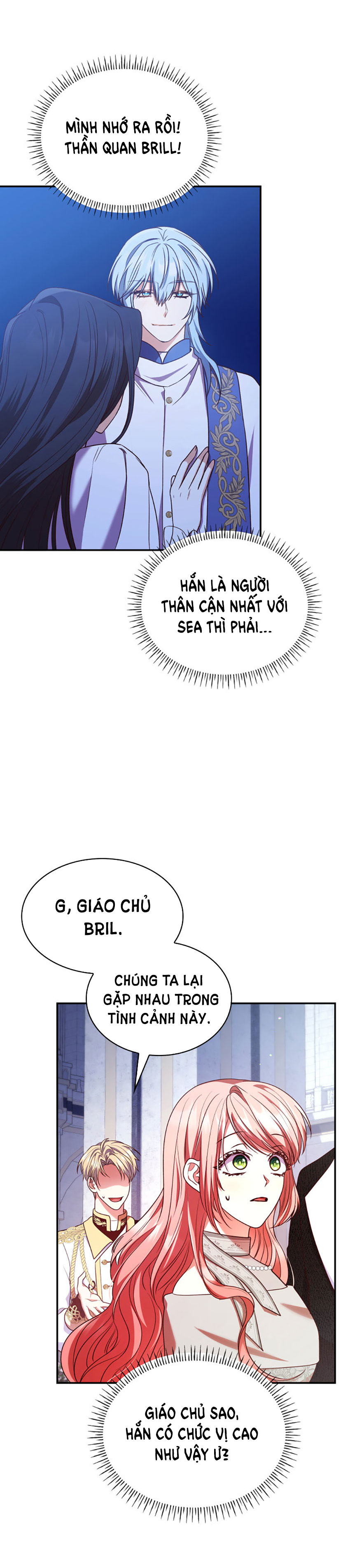từ ác nữ tôi phải trở thành một người mẹ chapter 45.2 11