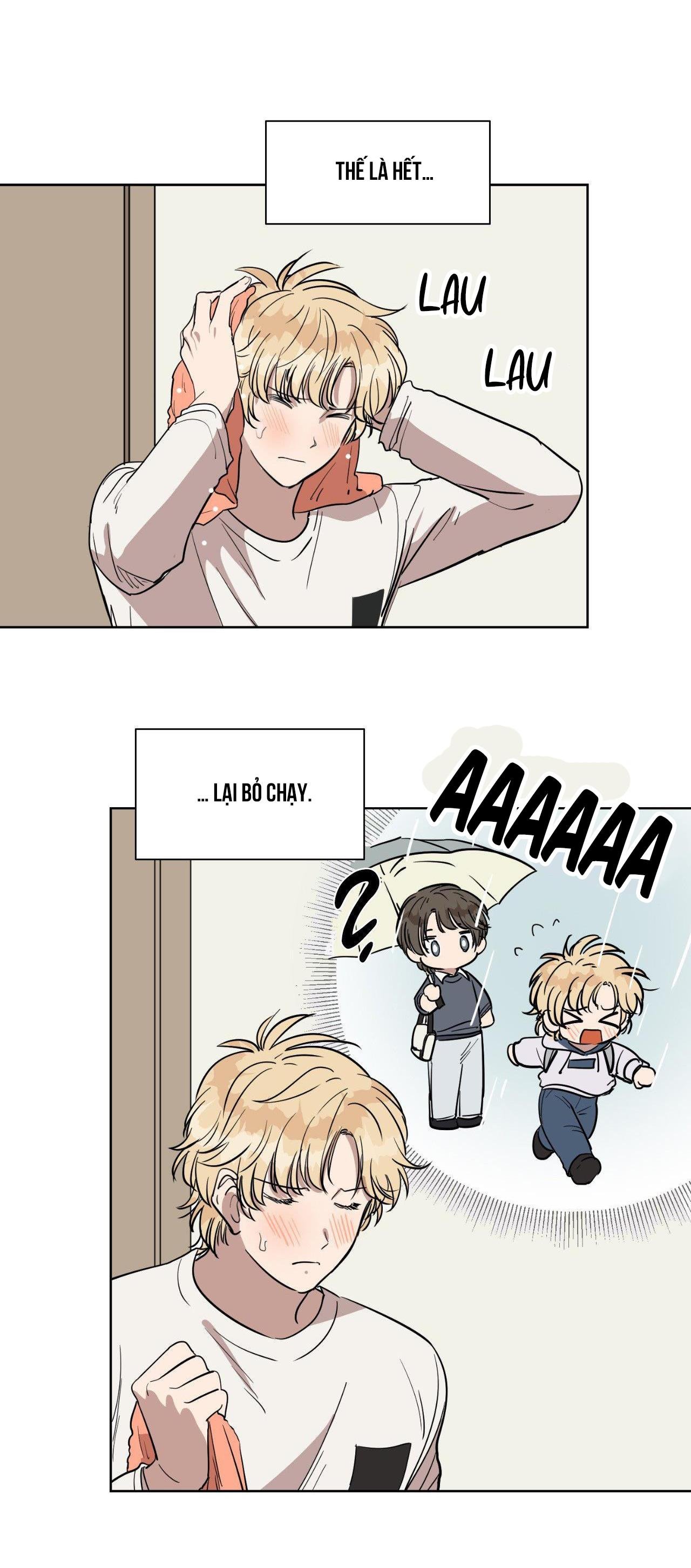 sự hiểu lầm ngọt ngào chapter 3 26