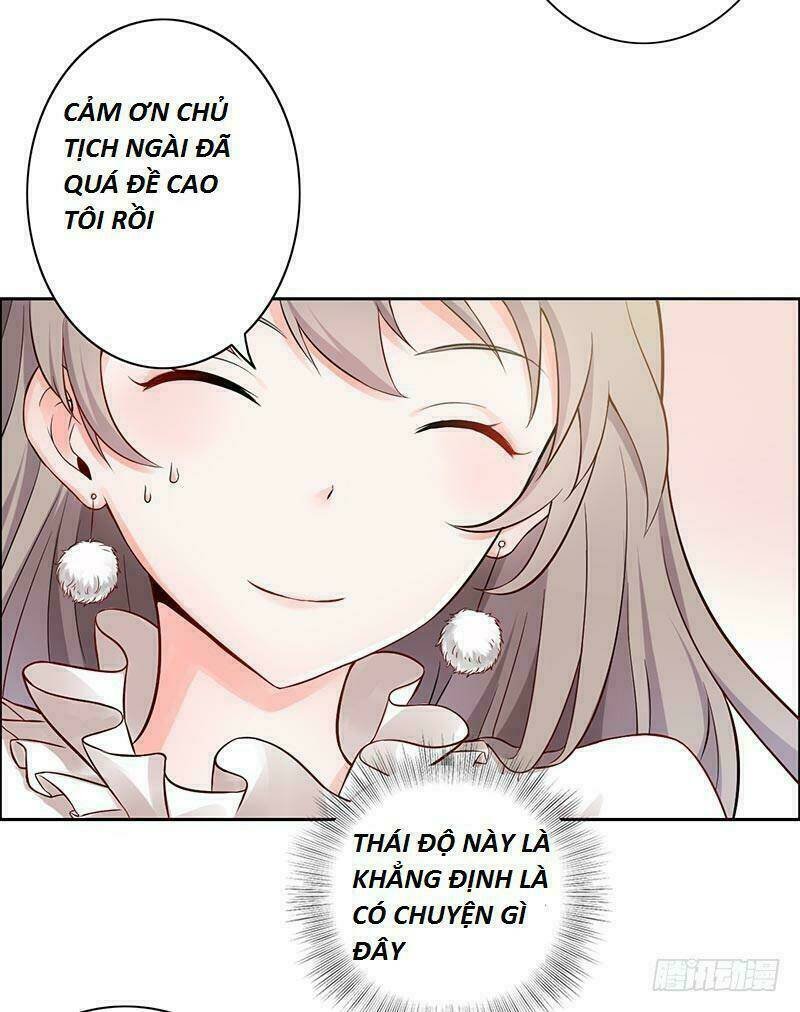 độc sủng tiểu lão bà chapter 24 6