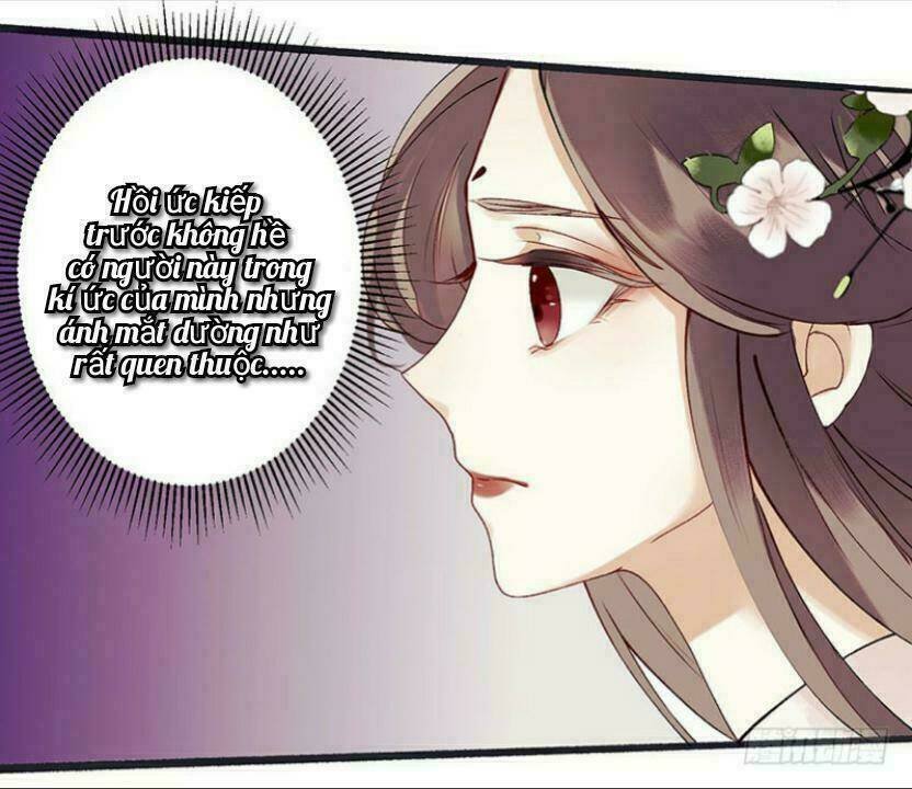 nhất đế trọng sinh mỹ nhân tâm kế chapter 22 23