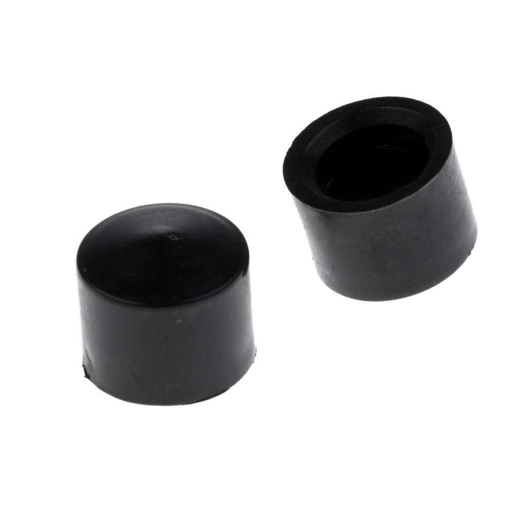 3xSkateboard Longboard Truck Replacement Cups 2-Pack 18 × 12 Mm