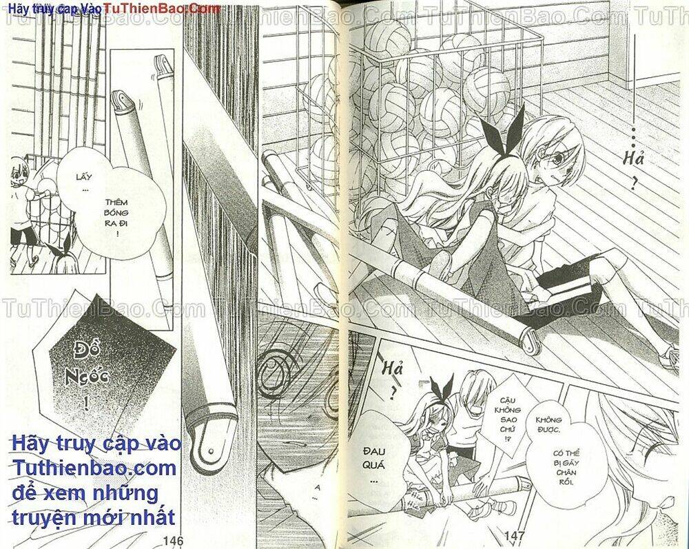 âm thanh của bạn chapter 1 74