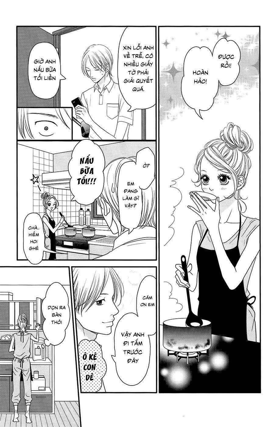 đóa hoa năm ấy chapter 2 23