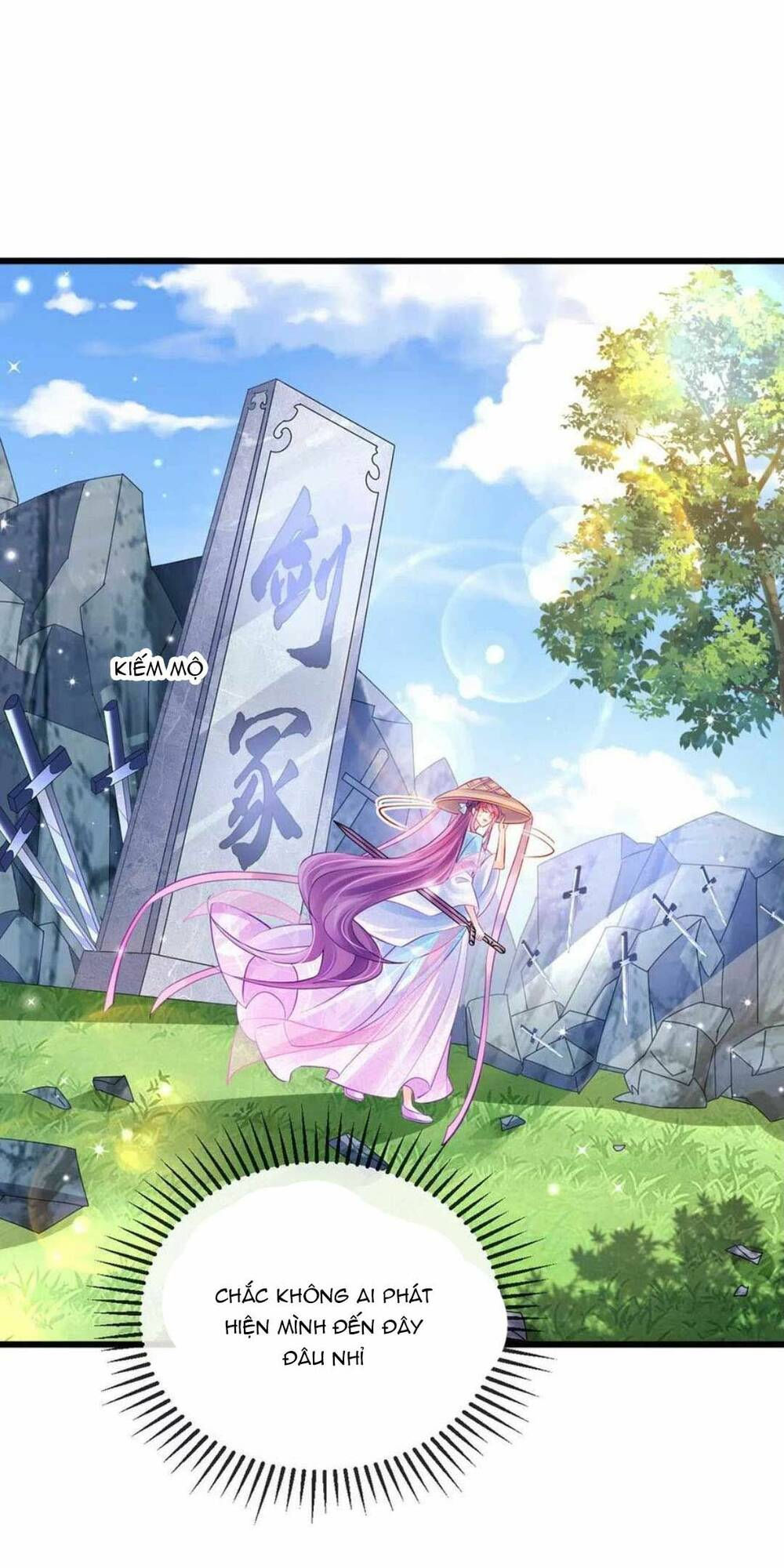 quân hoả nữ hoàng chapter 77 4