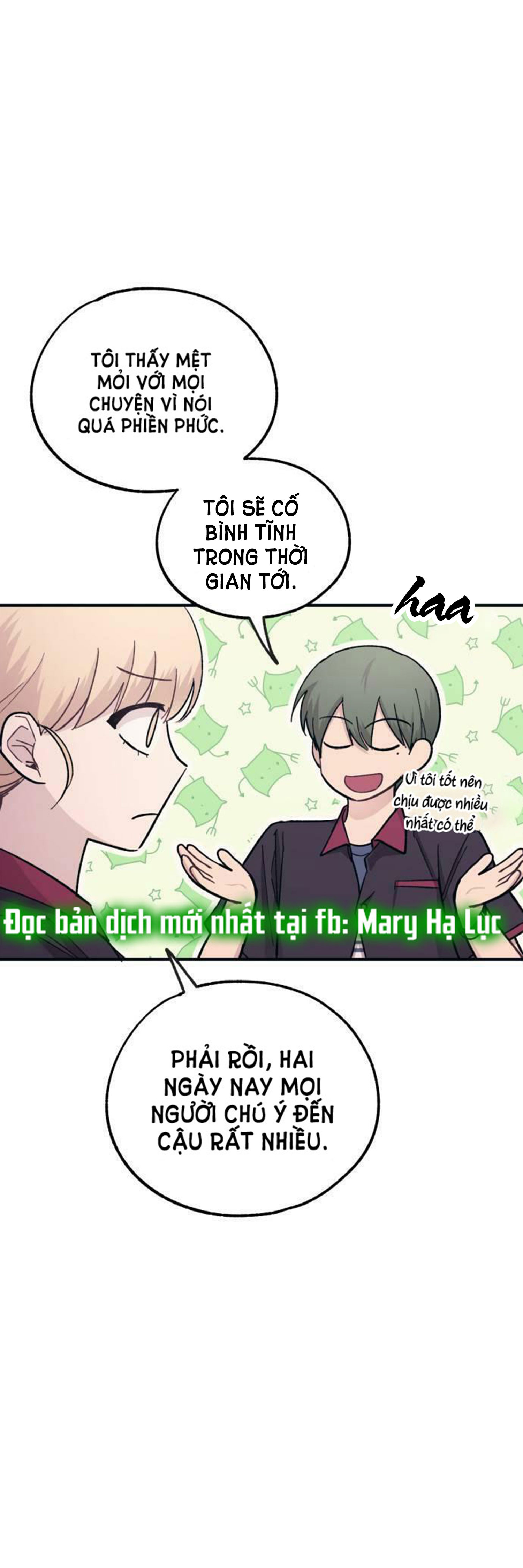 yeonwoo ngây thơ chapter 45.2 8