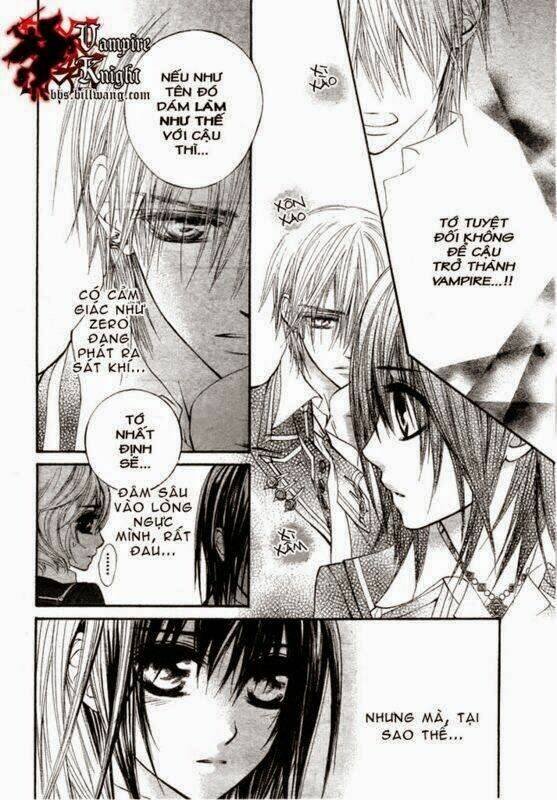 hiệp sĩ vampire chapter 33 17
