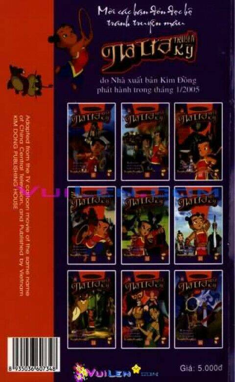 na tra truyền kỳ (25 tập full) chapter 7 39