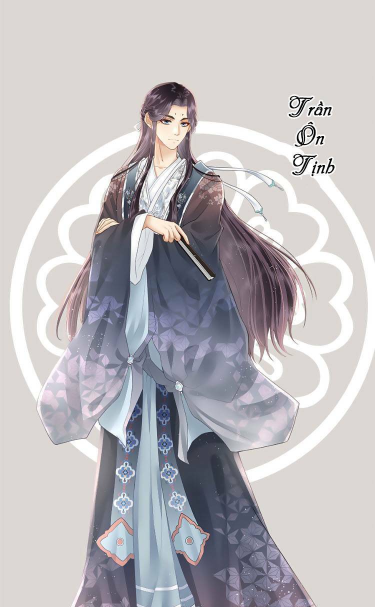 nữ đế và dàn hậu cung siêu phẩm chapter 0 4