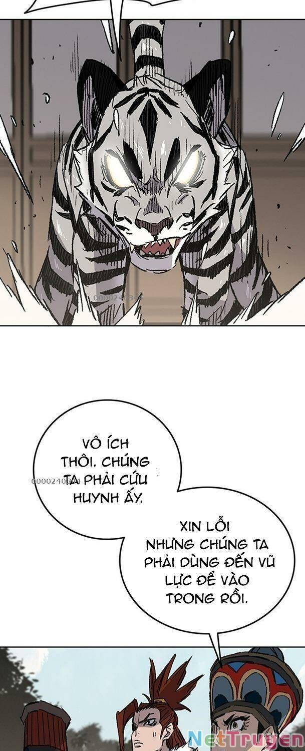 kiếm sĩ bất bại chapter 126 64