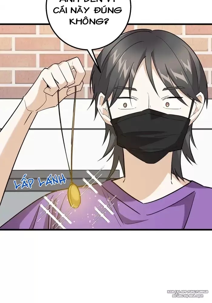 anh bạn của tôi đang phát sáng kìa ! chapter 45 26