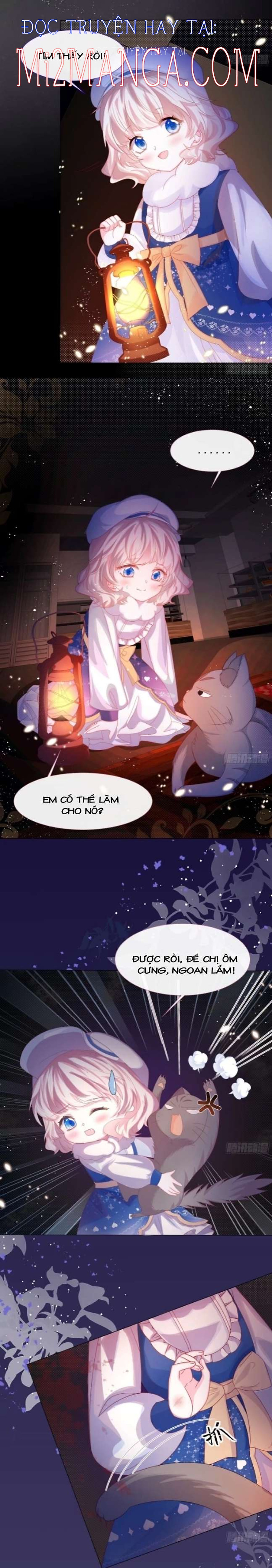 ninita yêu dấu chapter 4.1 4