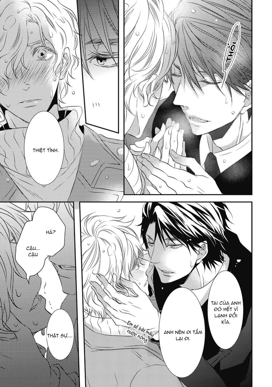 yêu và ghét chapter 4 7