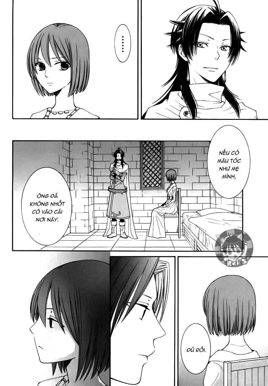 bình minh arcana chapter 44 20