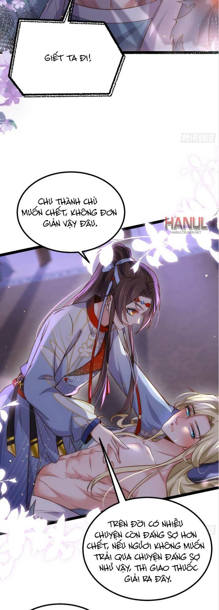 hoạn phi thiên hạ chapter 250 5