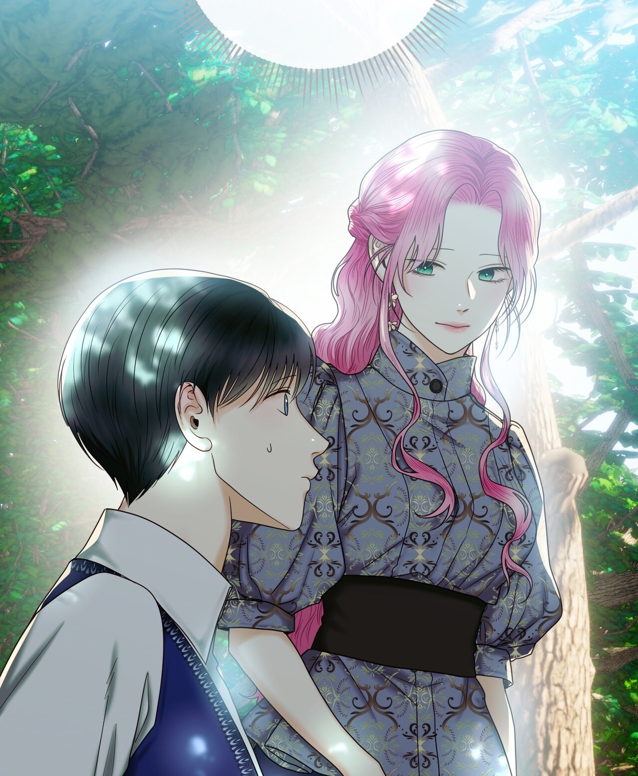 hợp đồng hôn nhân với hai người chồng chapter 13.2 17