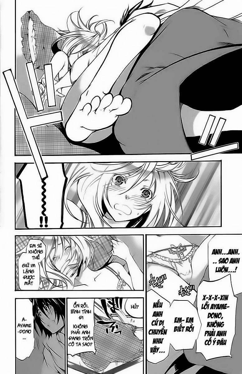 ashita no yoichi! chapter 37 30