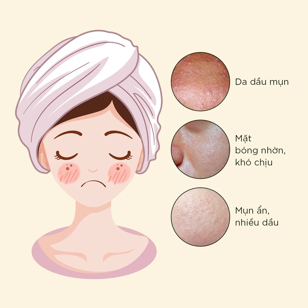 Kem dưỡng ẩm cân băng dầu dành cho da mặt Sukin Oil Balancing Mattifying Moisturiser 125ml