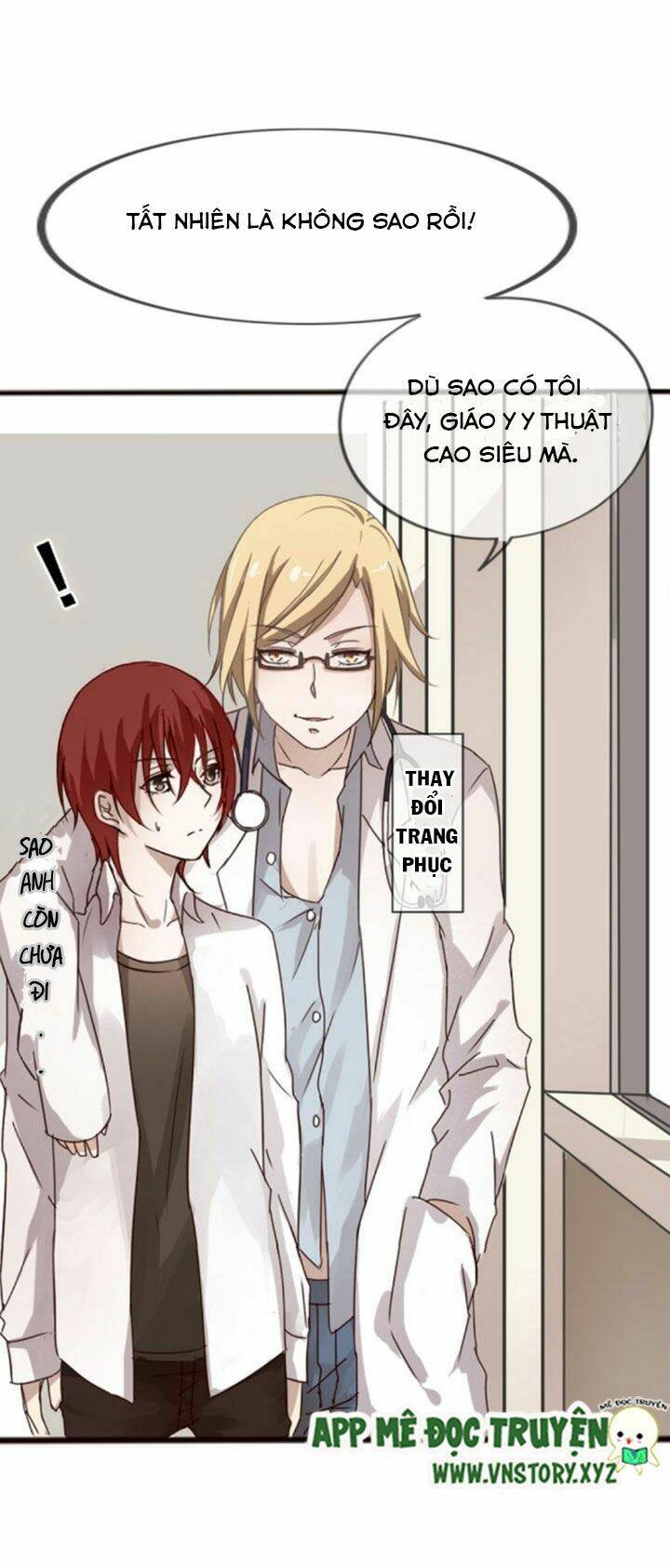 hồ tiên này không tin được chapter 2 8