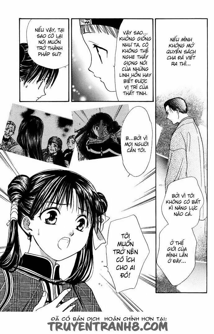 quyển sách kỳ bí - fushigi yuugi chapter 7.2 40