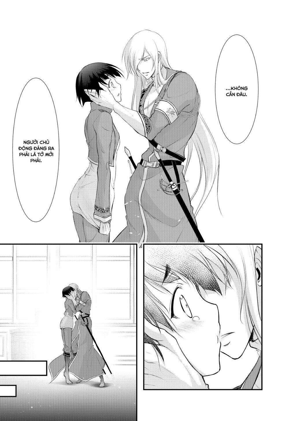 kích trụy vương huyền thoại chapter 82 24