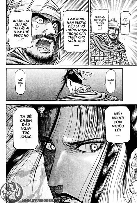 chú bé rồng - ryuuroden chapter 60 20