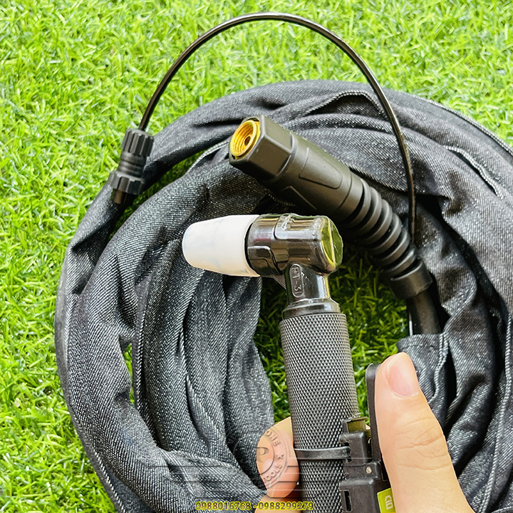 Tay Cắt Plasma PA40 7,8m