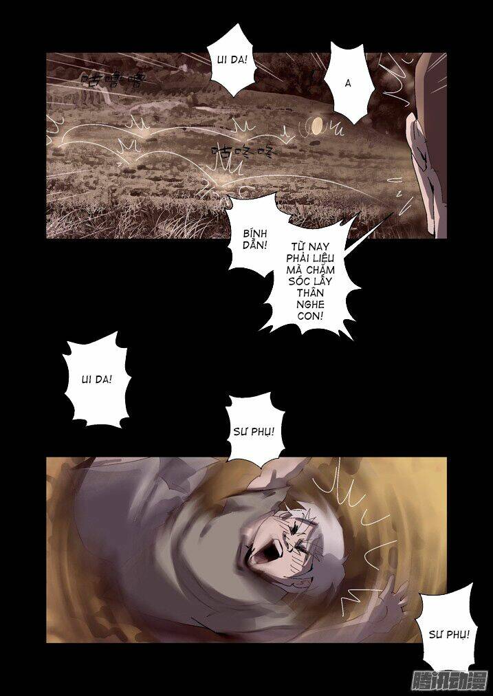 thâu hoan chapter 94 14