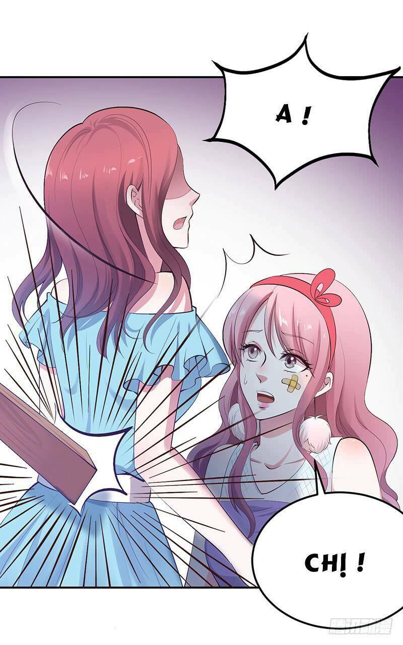 hôn ước hào môn : phu nhân tổng tài có chút điên chapter 4 20