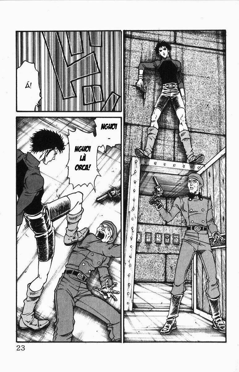 vua trên biển chapter 187 18