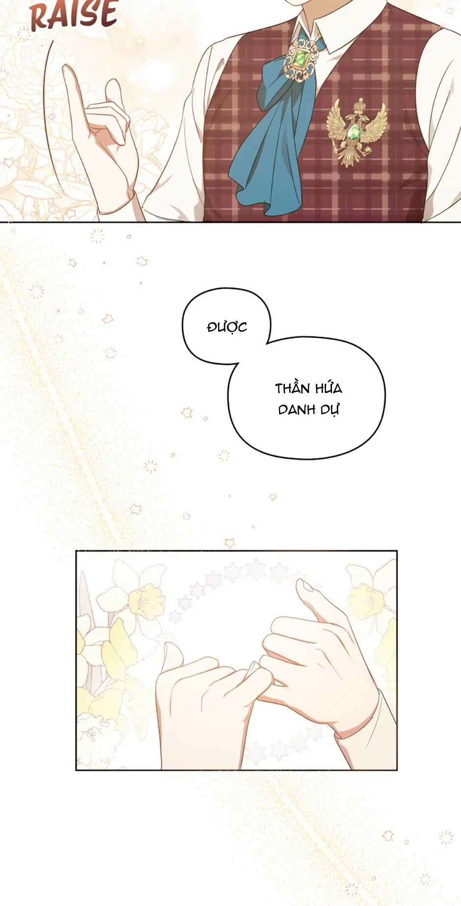 Tôi Trở Thành Phiên Dịch Viên Cho Bạo Chúa chapter 18.1 - Trang 17