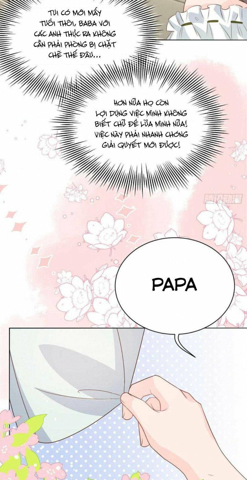 đoàn sủng lão đại ba tuổi rưỡi chapter 71 19