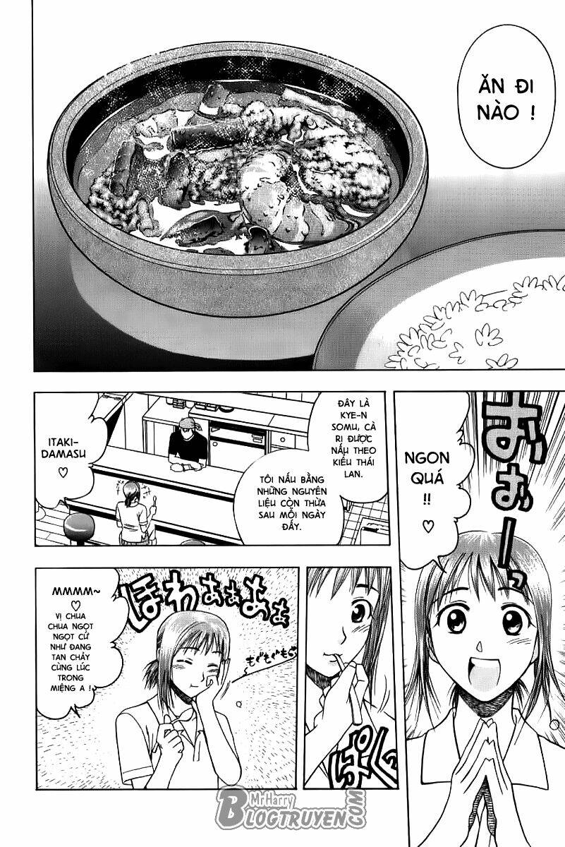 addicted to curry - bàn tay thần sầu chapter 11 23