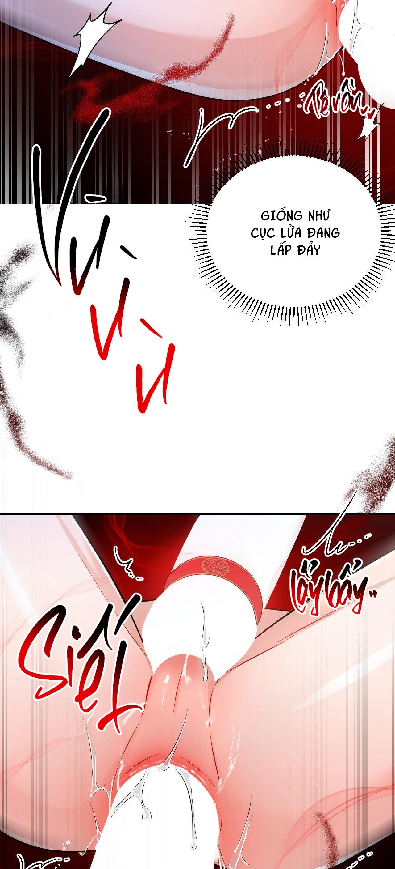 bl cổ trang - âu cổ ngắn nhà kim chapter 24.6 9