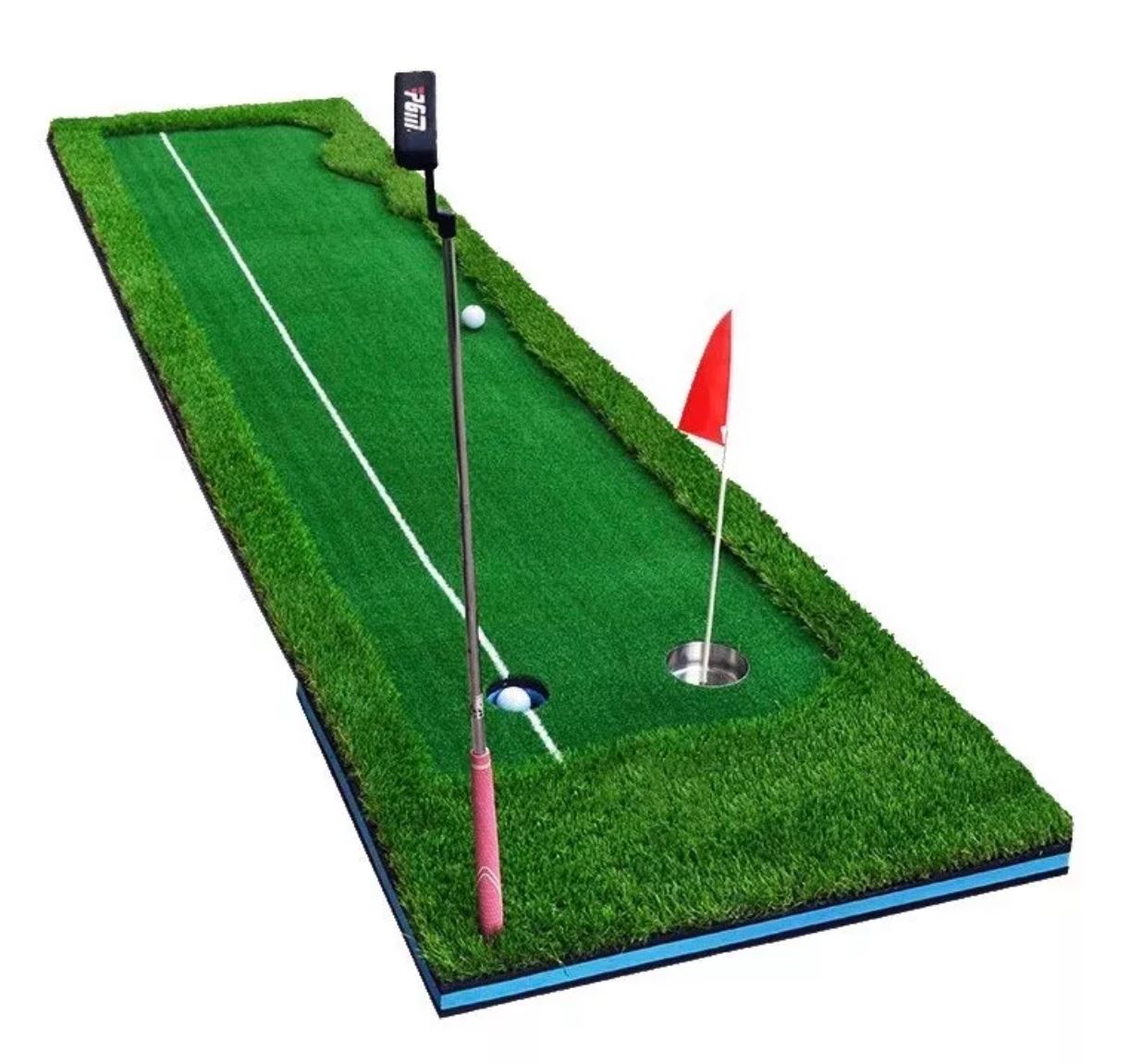 Thảm Tập Putting Golf GL001- Kích Thước 0.75m*3m