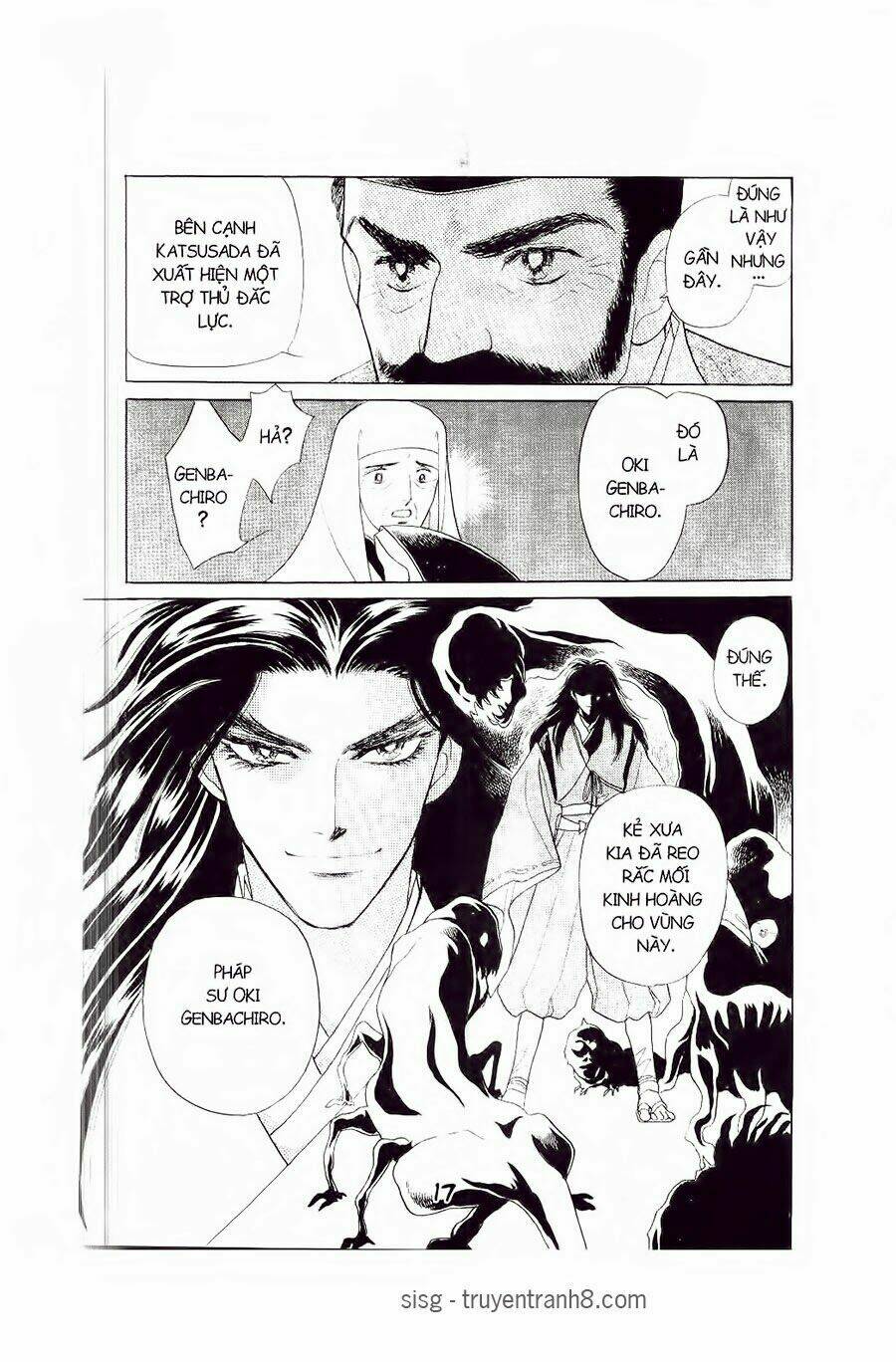 truyện cổ gấm hoa chapter 1.1 15