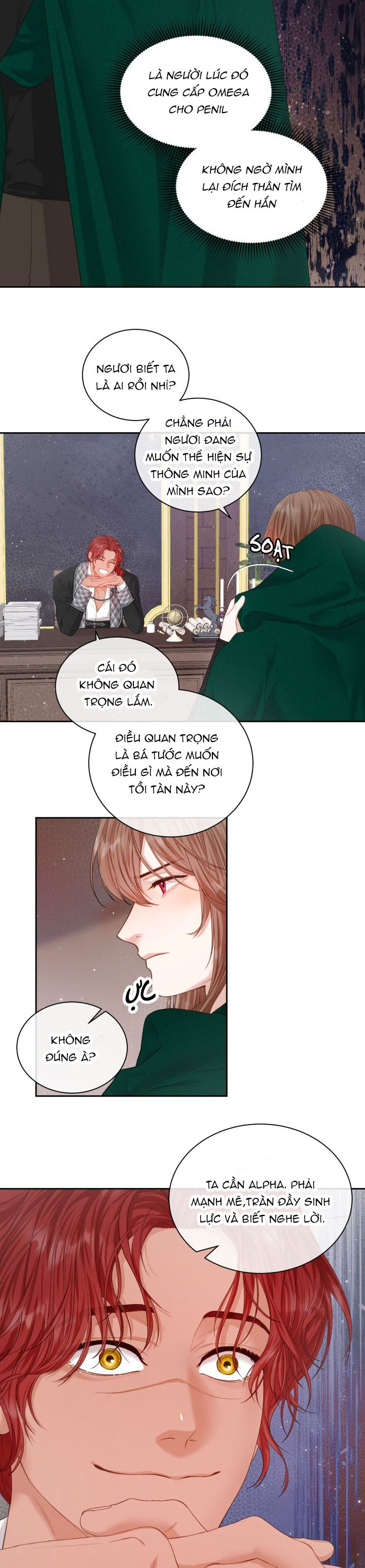 bá tước quyến rũ chapter 2 12