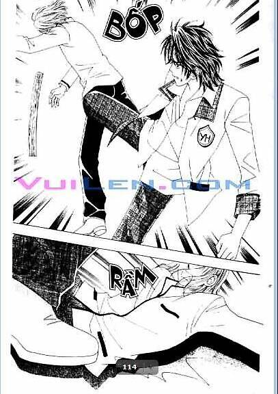 nụ hôn và sắc đẹp chapter 1 114