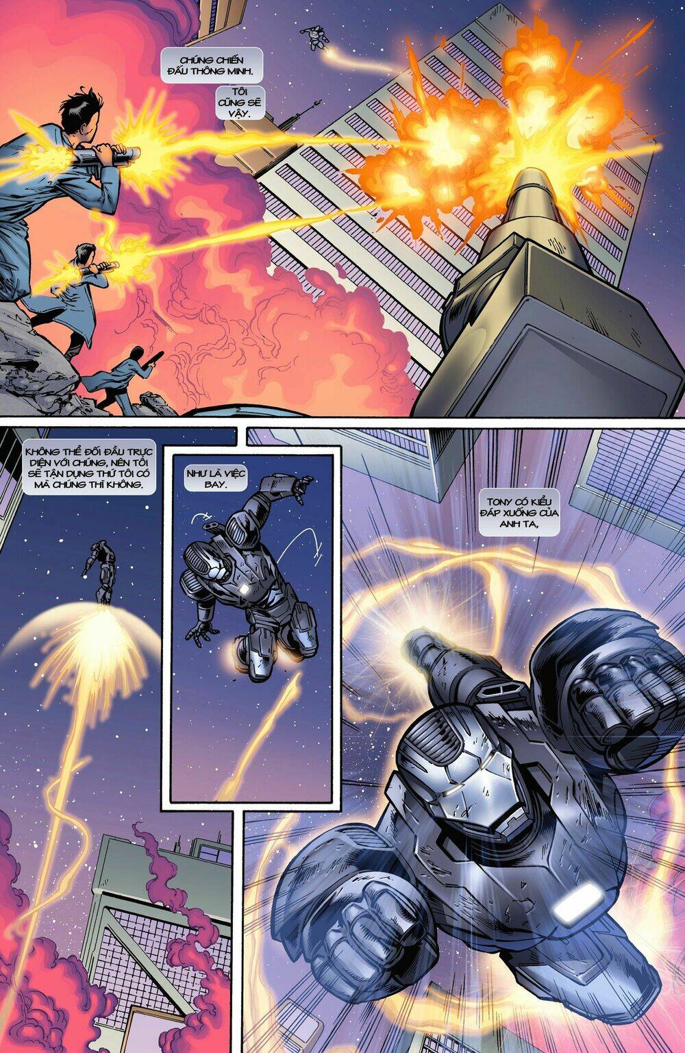 marvel cinematic universe chapter 24 11