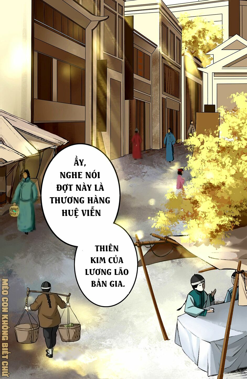 bốc toán tử chapter 1 16