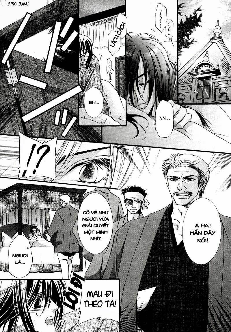 kawaita yoru no machi wo oyogu chapter 2 20