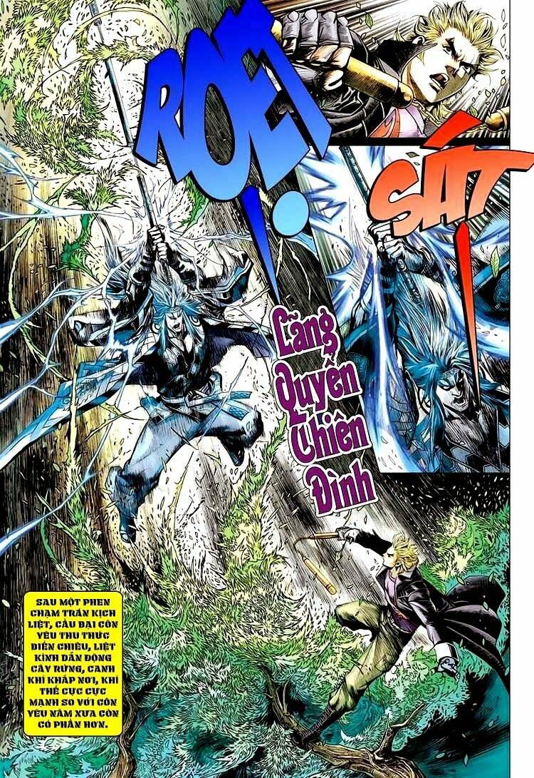 vương phong lôi 2 chapter 6 10