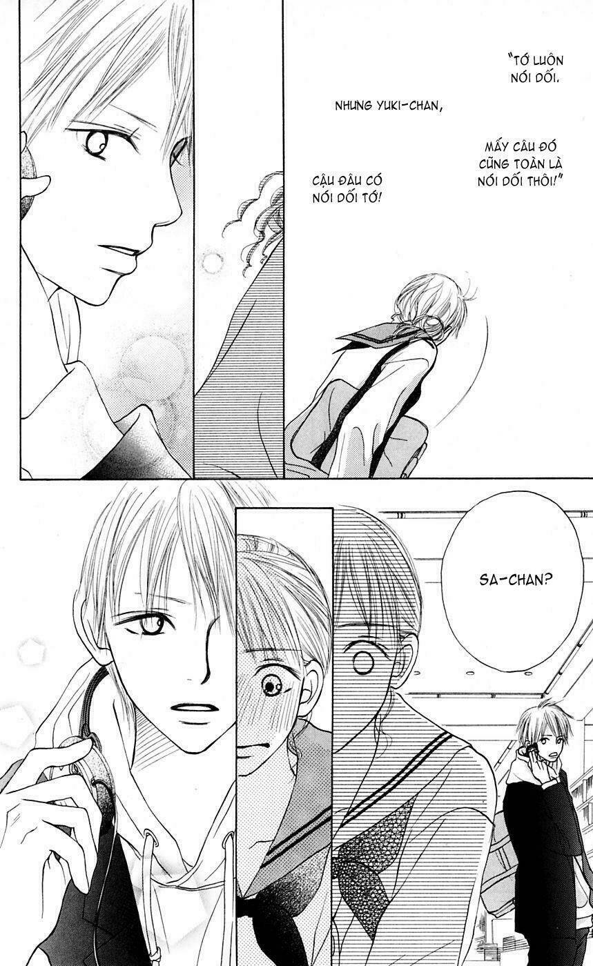 phát điên vì em chapter 9 18