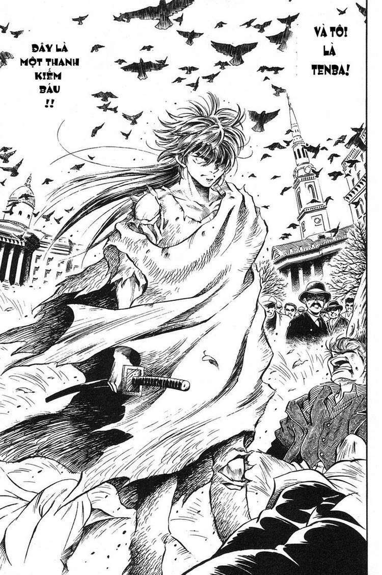 tenkuu no hasha z chapter 14 20